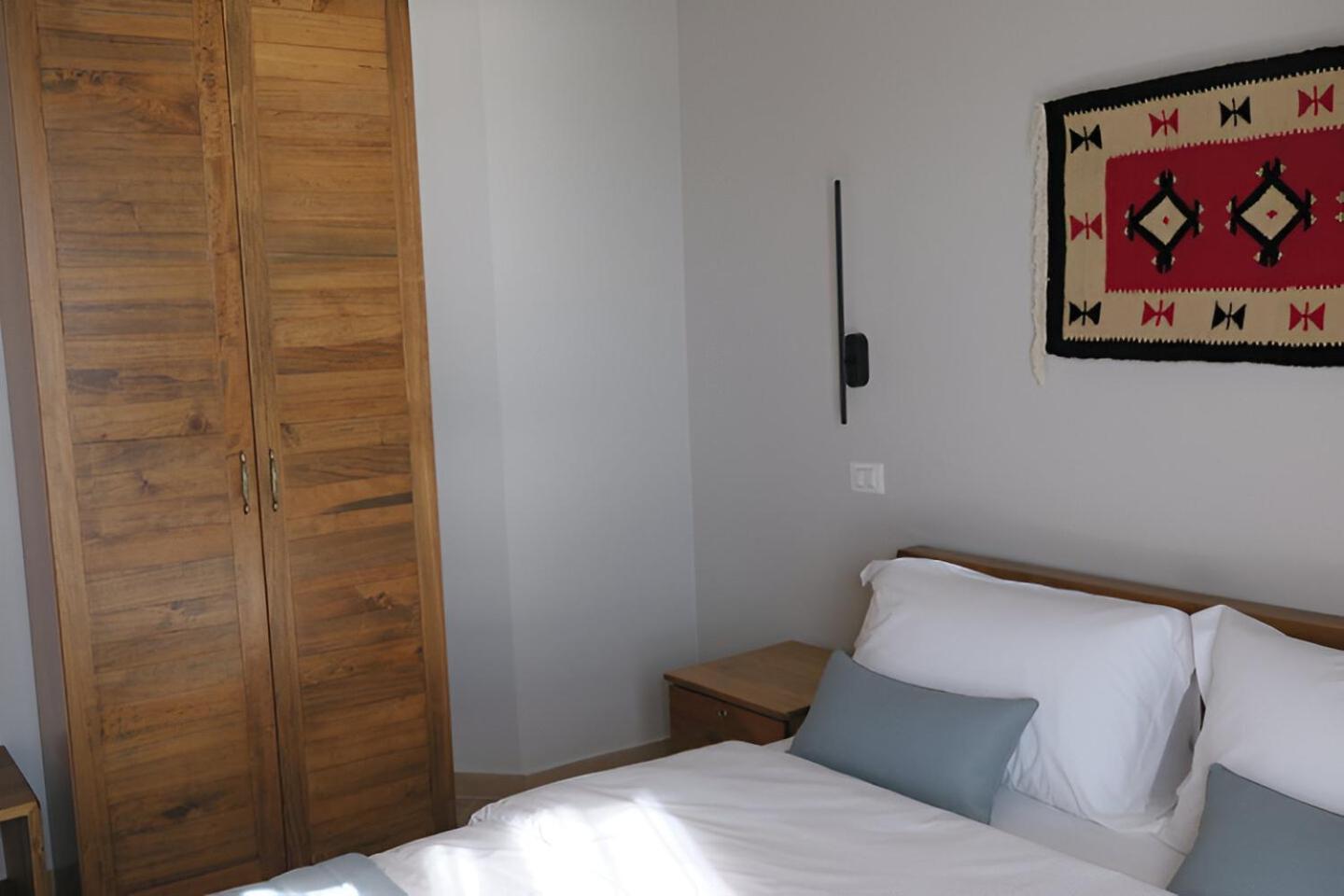 Doko Hotel Radhimë Eksteriør bilde