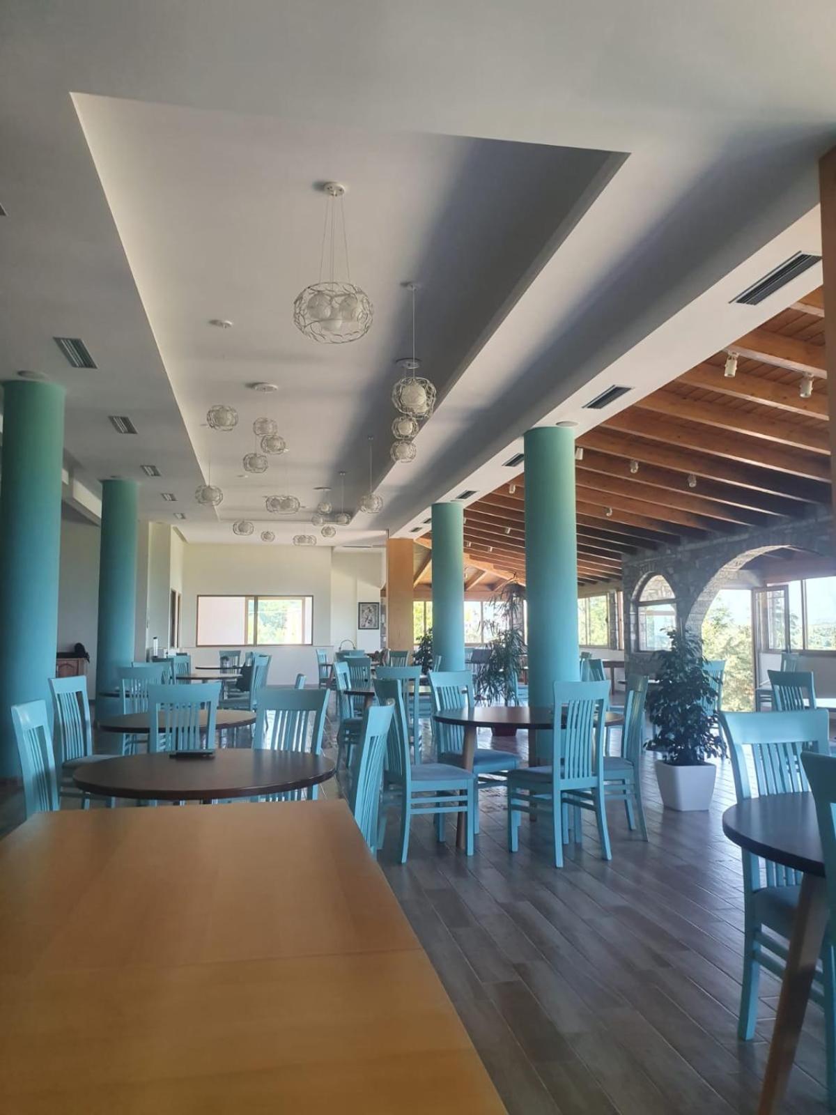 Doko Hotel Radhimë Eksteriør bilde